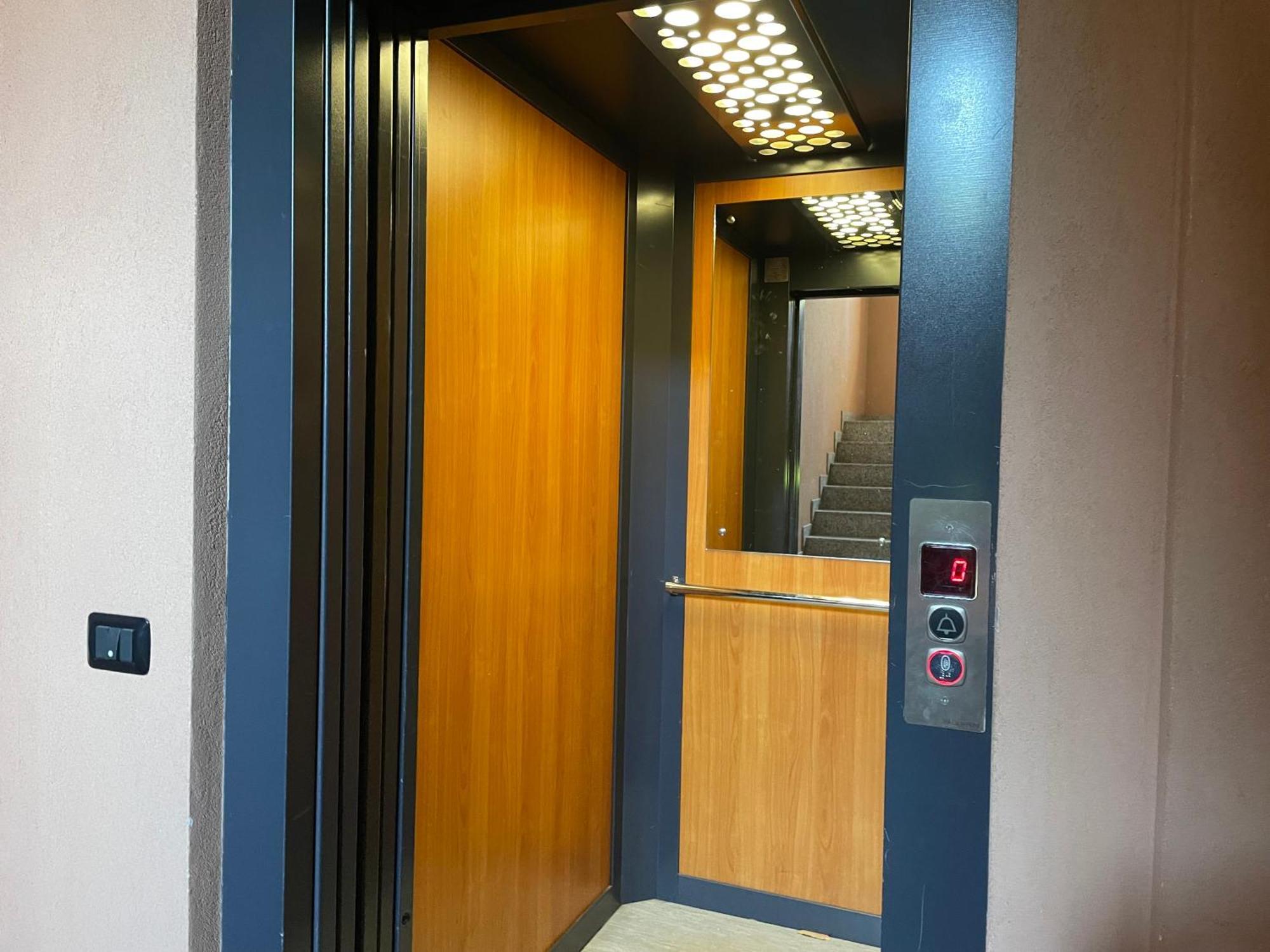 Apartamento 'la Quercia' Floor Flat