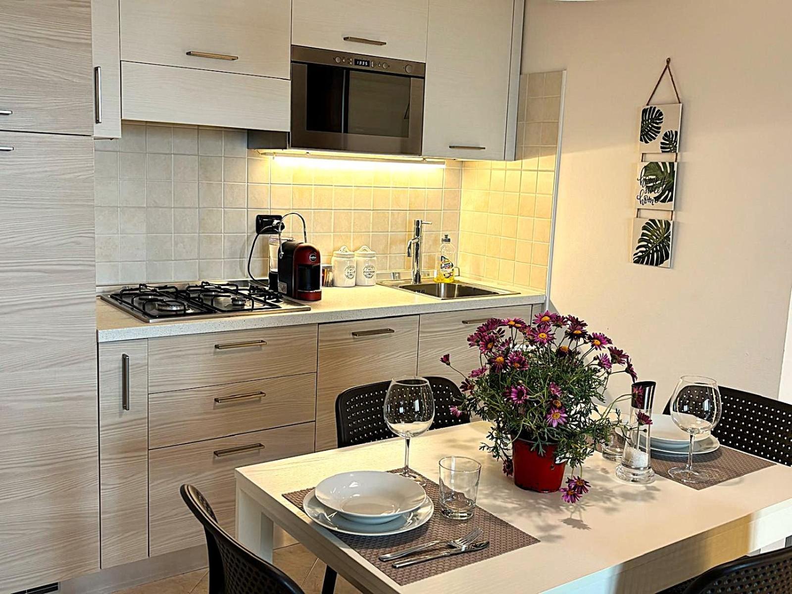 'la Quercia' Floor Flat Apartamento *